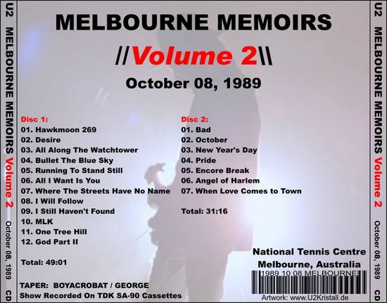 1989-10-08-Melbourne-MelbourneMemoirsVolume2-Back.jpg